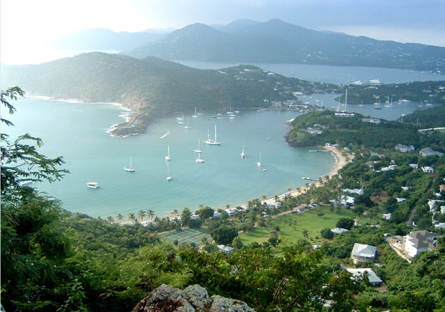 English Harbour, Antigua & Barbuda