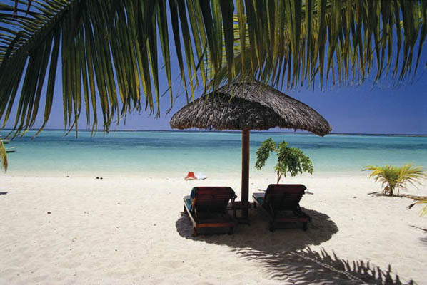 Strand, Mauritius