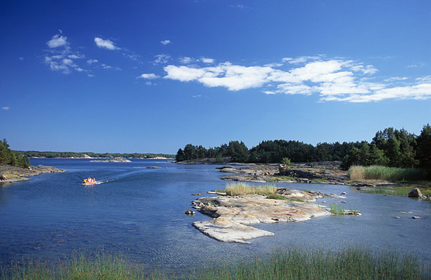 Utö, Finnland