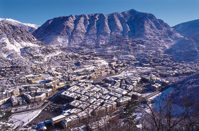 Andorra La Valle, Andorra