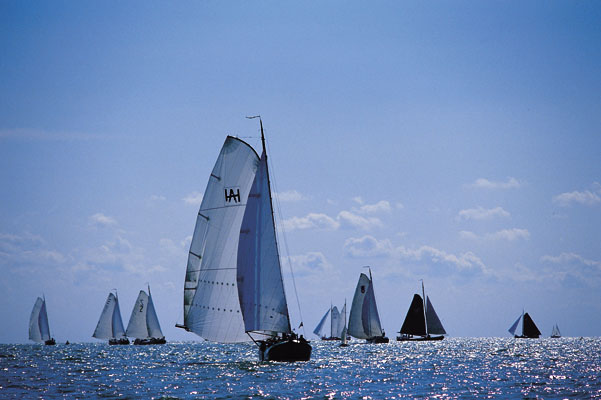 Ijsselmeer, Niederlande