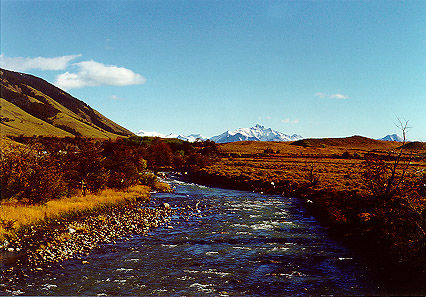 Landschaft, Patagonien