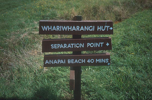 Abel Tasman National Park, Neuseeland