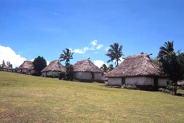 Bures, Fidschi
