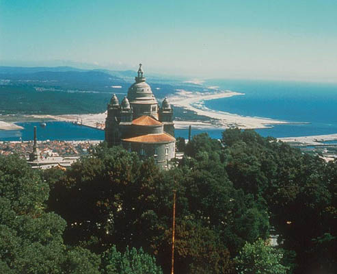 Diana do Castelo Sta Luzia, Portugal