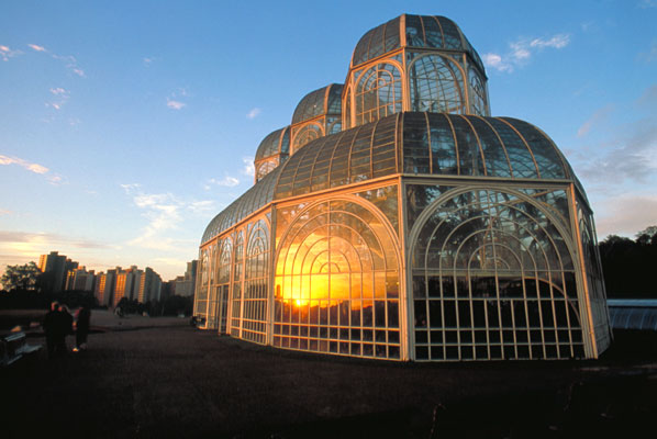 Botanical Gardens, Brasilien