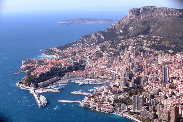 Port Hercule, Monaco