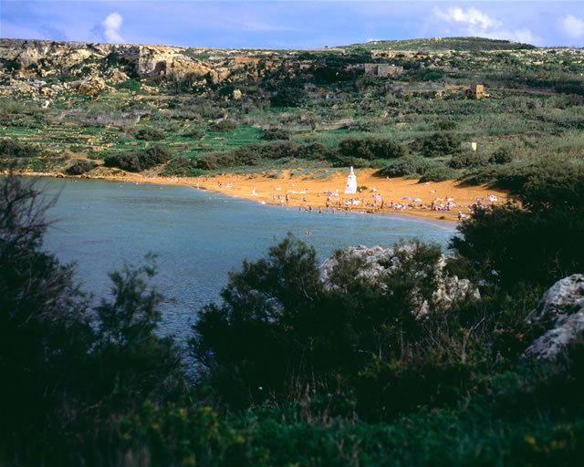 Ramlail Hamra, Malta