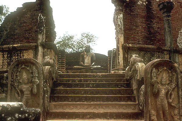 Polonnaruwa, Sri Lanka