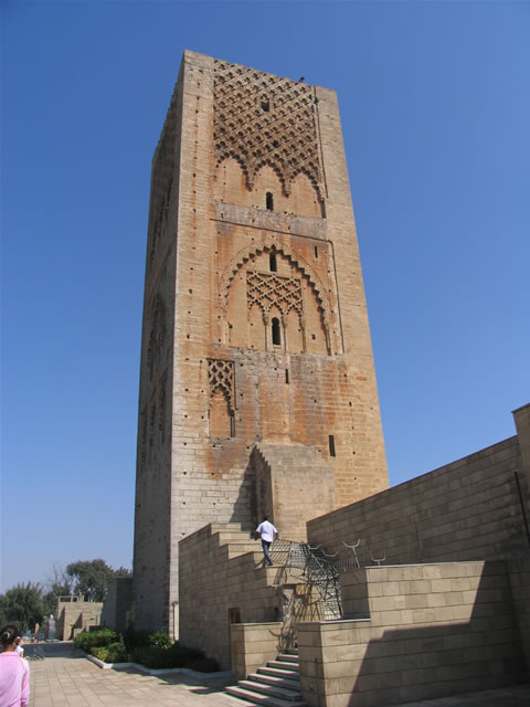 Rabat, Marokko