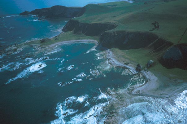 Kaikoura Peninsula, Neuseeland