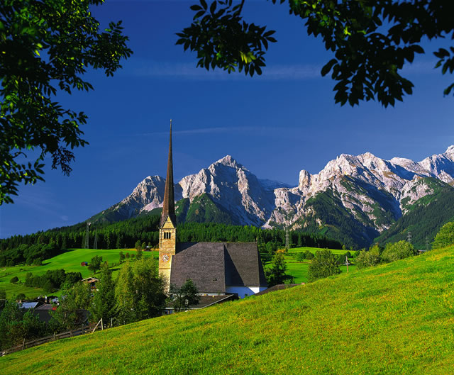 Salzburger Land - Maria Alm [Mallaun], Österreich