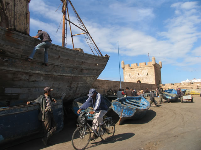 Essaouira, Marokko