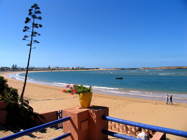 Oualidia, Marokko