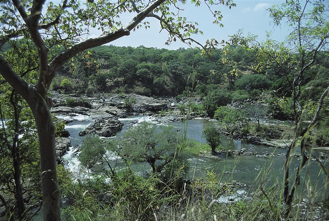 Umgebung von Nkhotakota