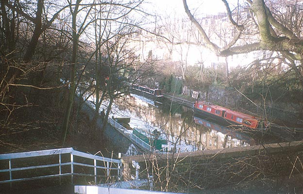 Little Venice - London