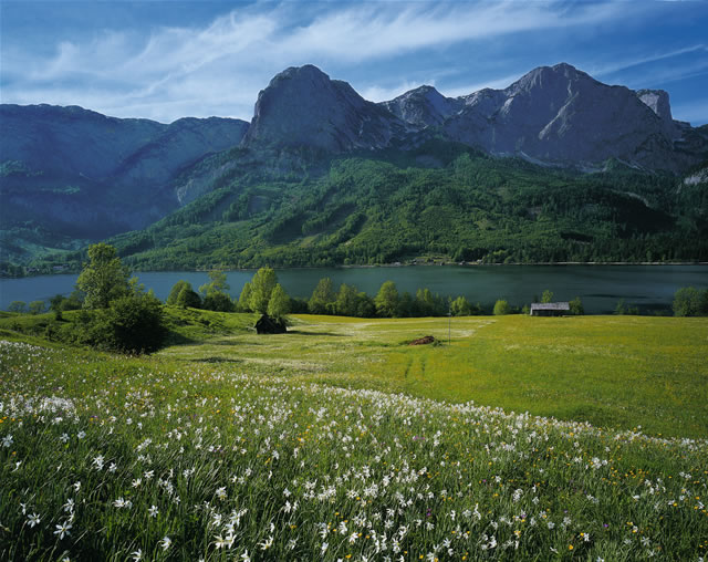 Steiermark - Grundlsee im Steirischen Salzkammergut [Popp], Österreich