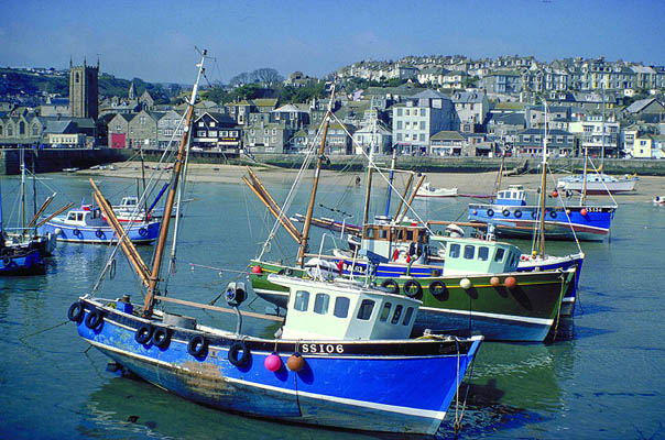 St Ives, Cornwall, England