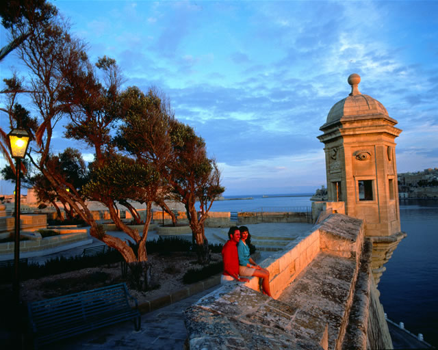 Valetta, Malta