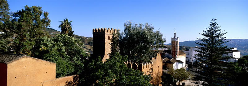 Chefchaouen, Marokko