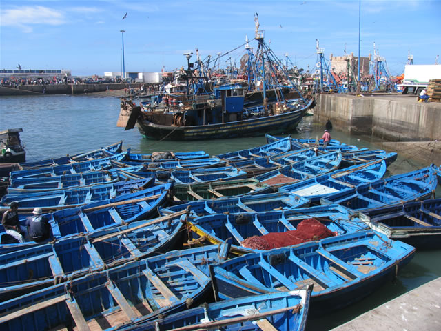 Essaouira, Marokko