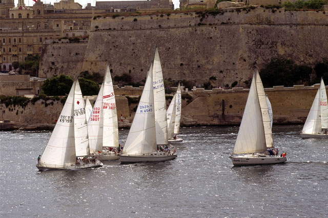 Segeln - Sailing, Malta