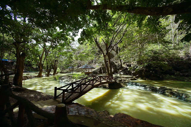 Gua Kelam Erholungspark - Perlis, Malaysia