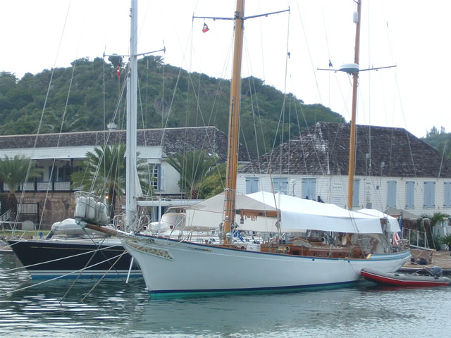 Nelson\'s Dockyard, Antigua & Barbuda