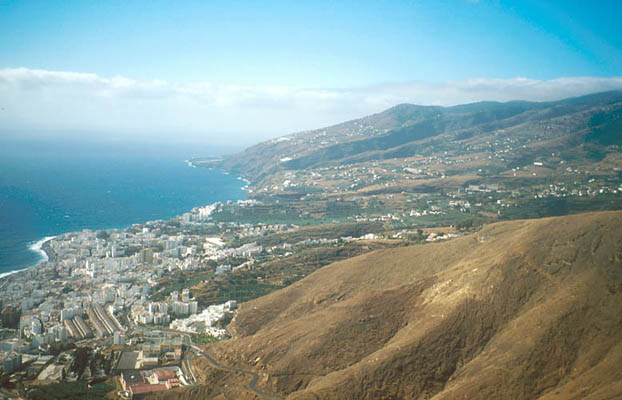 Santa Cruz de la Palma, La Palma, Kanarische Inseln