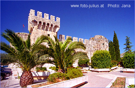 Trogir, Kroatien