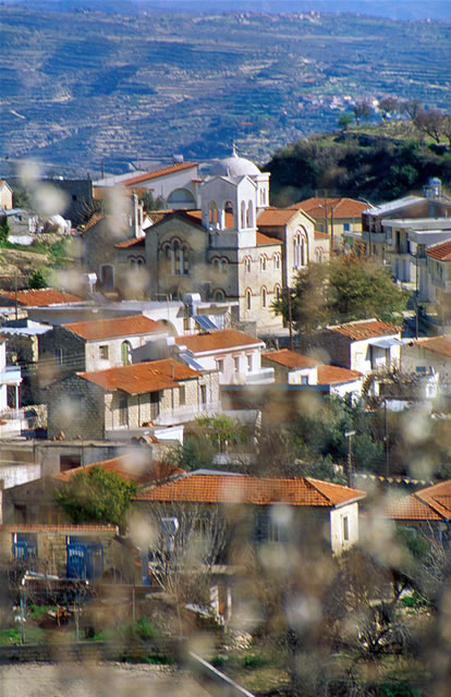 Pafos-Distrikt (auch Paphos/ Πάφος, Páfos/Baf), Zypern