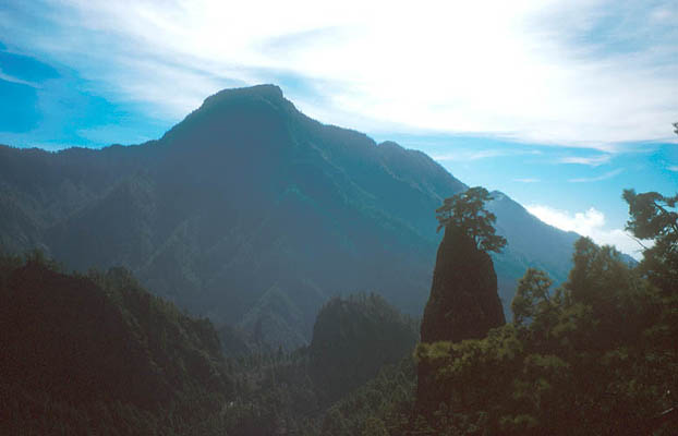 Impressionen, La Palma, Kanarische Inseln