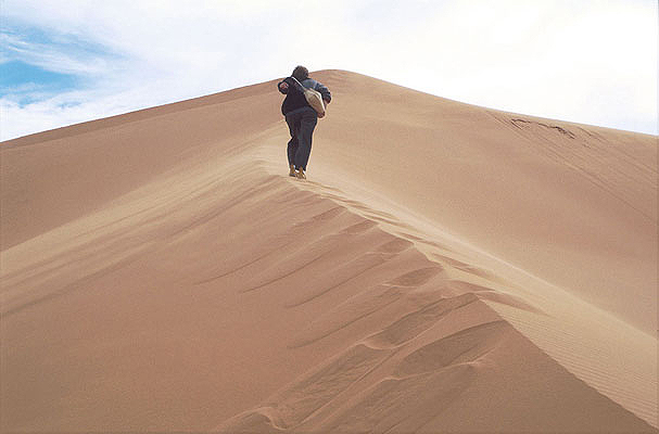 Erg Chebbi