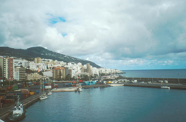 Santa Cruz, La Palma, Kanarische Inseln