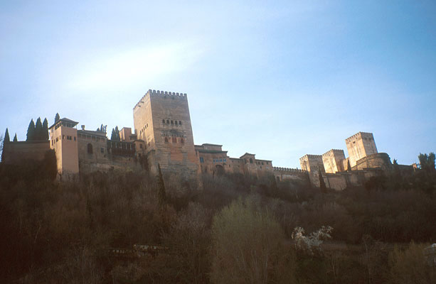 Alhambra, Granada