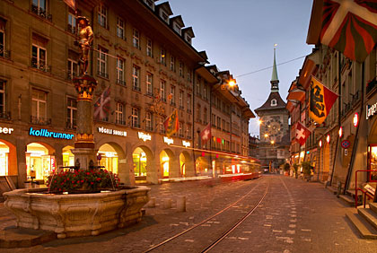 Bern, Schweiz