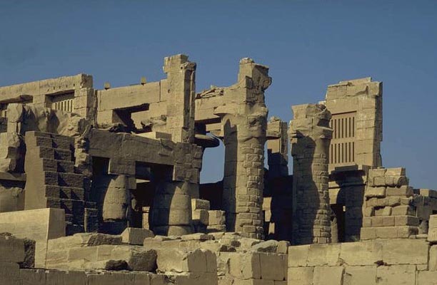 Karnak-Tempel