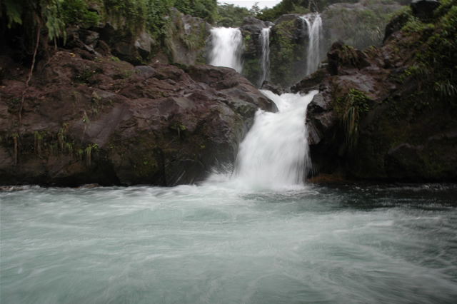 Trinity Falls, St Vincent and the Grenadines