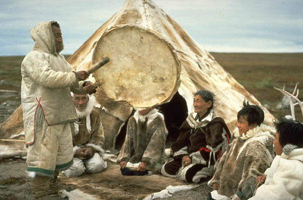 Inuit, Kanada