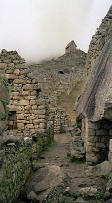 Machu Picchu, Peru