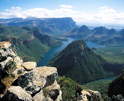 Blyde River Canyon, Südafrika