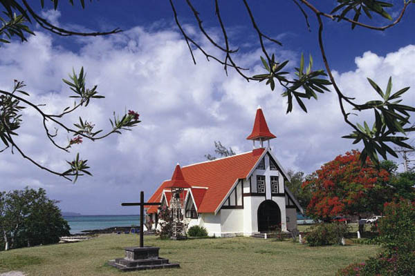 Cap Malheureux, Mauritius