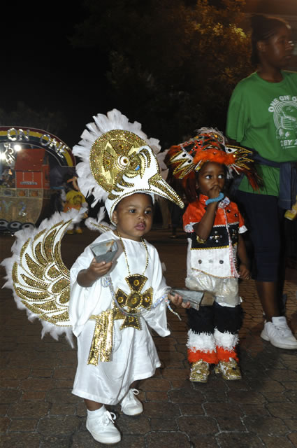 Junkanoo - Nassau, Bahamas