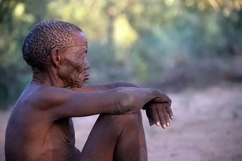 San, Namibia