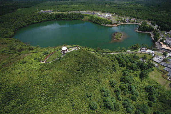 Grand Bassin - Heiliger See, Mauritius