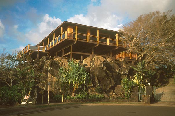 Lodge, Hawaii