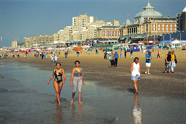 Scheveningen, Niederlande