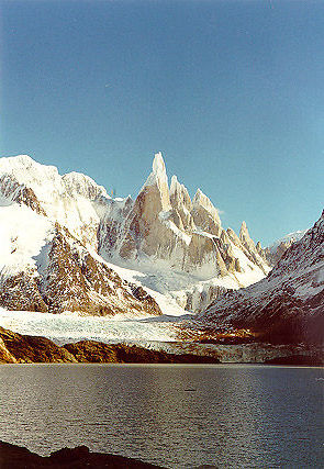 Torre, Patagonien