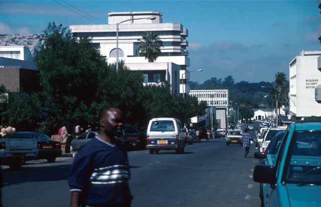 Blantyre-Limbe