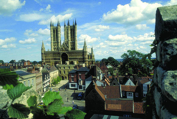 Lincoln, Lincolnshire, England